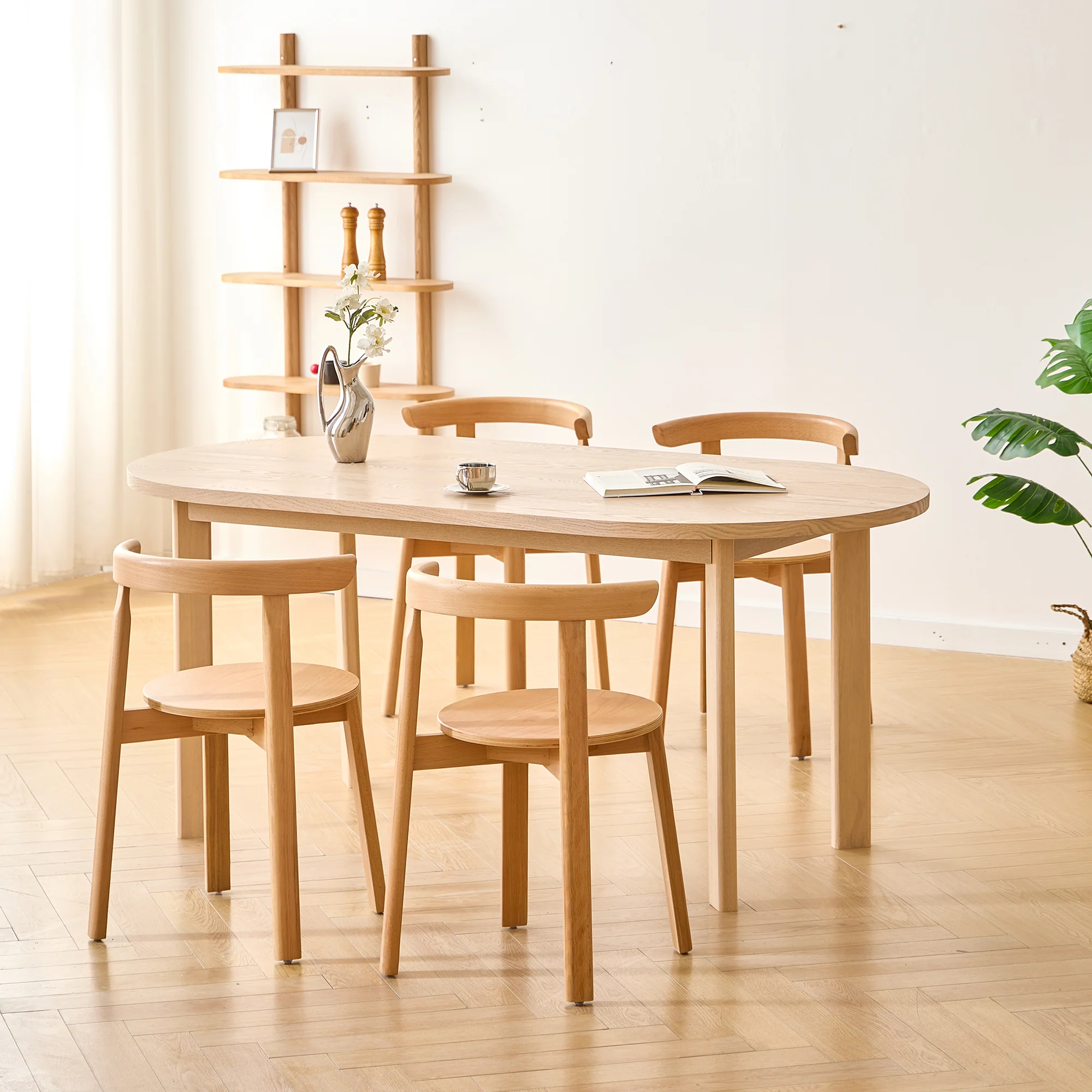 Meubles en Bois Massif et Naturel